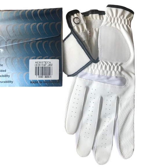 Backspin Aerotech Right Hand Large Golf Glove - Picture 3 of 7